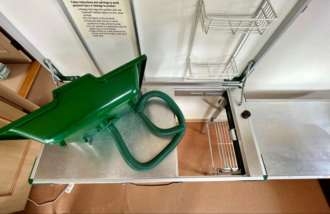 テーブル・チェア・ハンモック Coleman The Coleman Kitchen