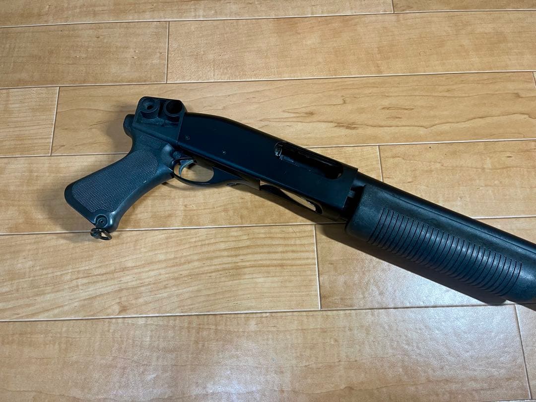【現状渡し】マルゼン M870 GV+1 ライブシェル 箱・シェル計13発付