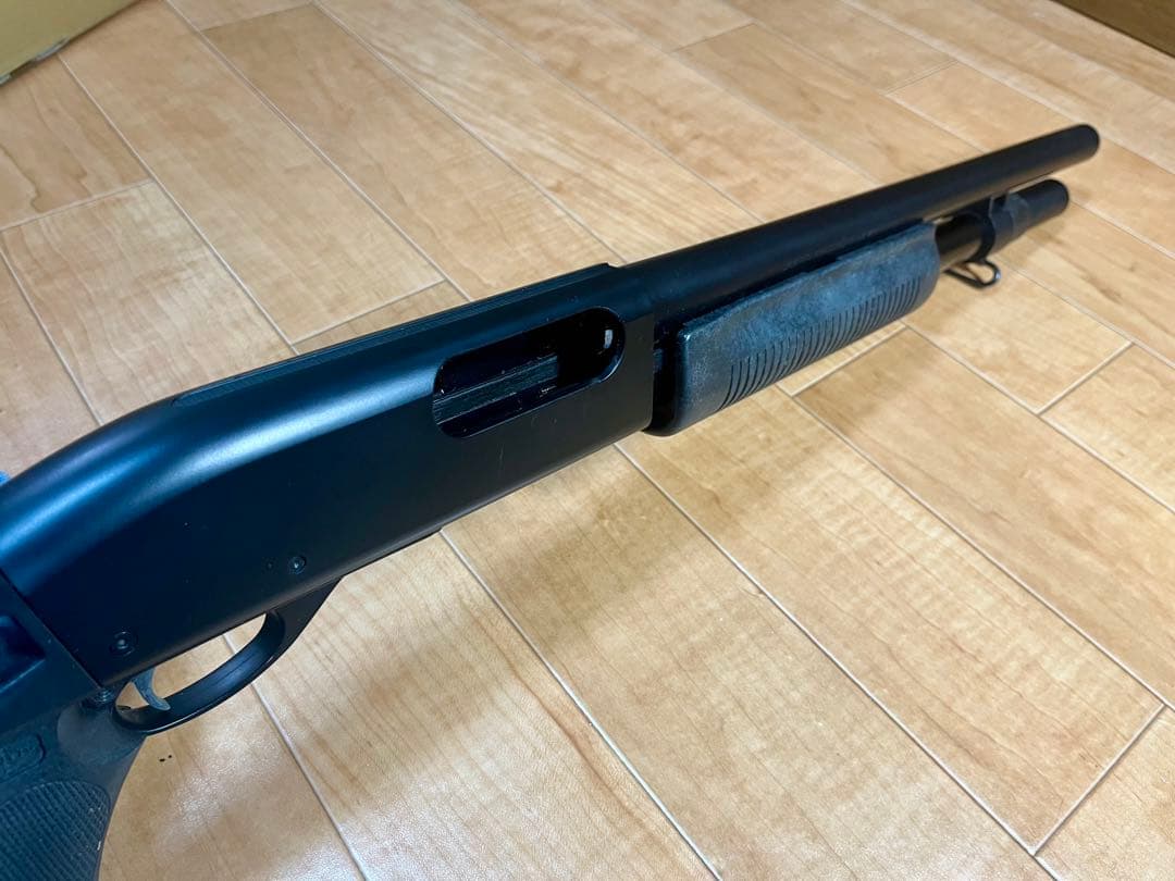 【現状渡し】マルゼン M870 GV+1 ライブシェル 箱・シェル計13発付