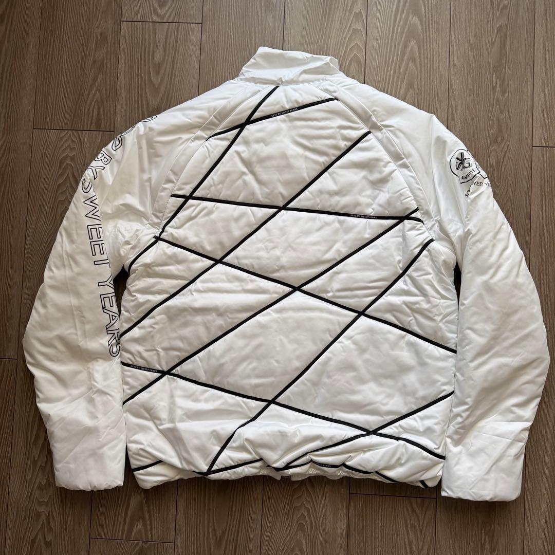 新品未使用　SY32 ブルゾン　サイズXXL