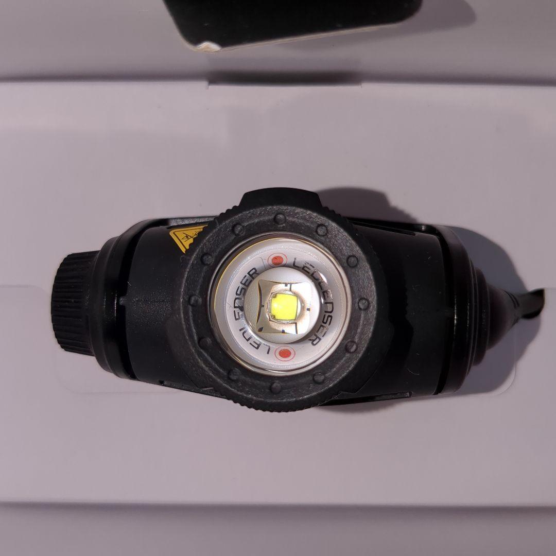led lenser レッドレンザー ヘッドライト h5r core 新品