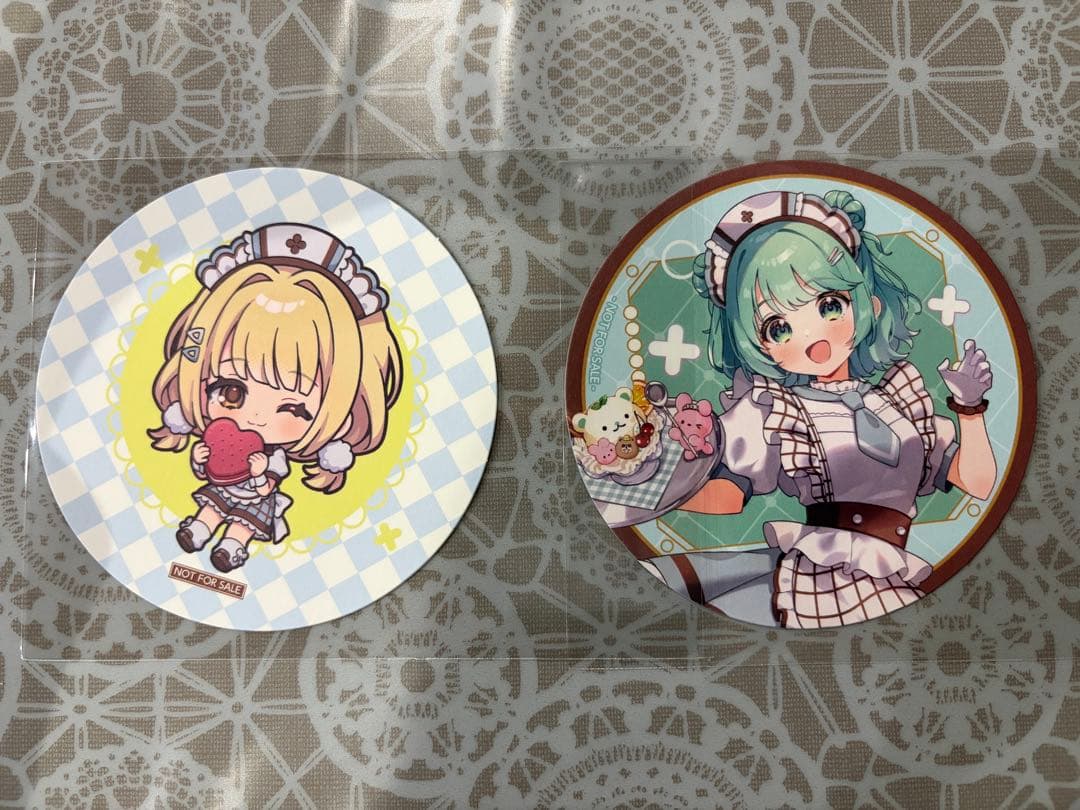 【バラ売り】ストグラ・ストグラ救急隊、カード、ランダムブロマイド