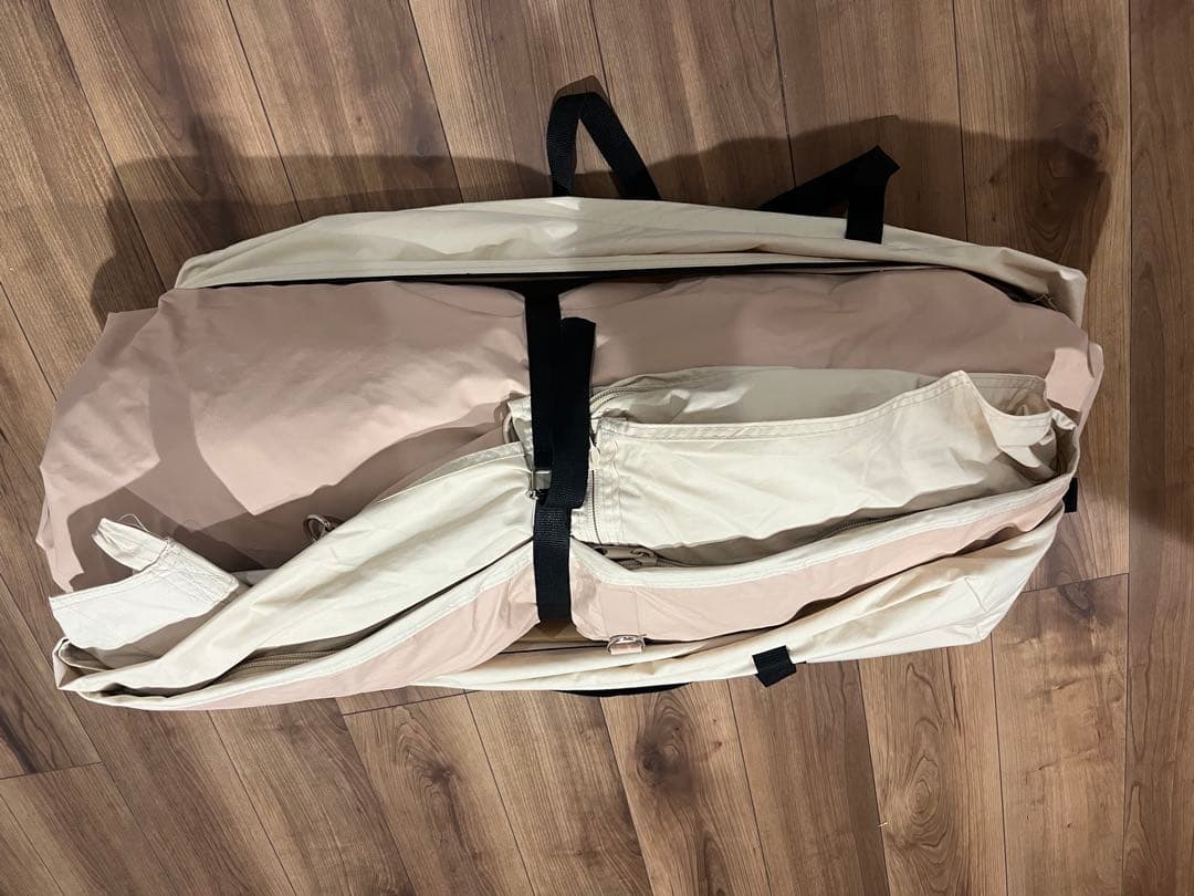 tomount トマウント　タープセット！ロッジ型テント　ランクA 美品！！！