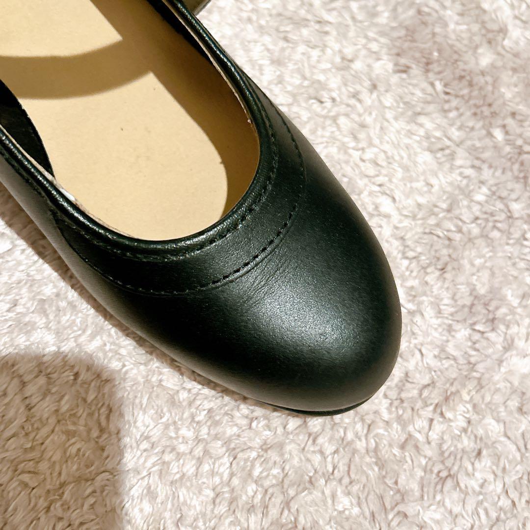 フラメンコシューズ　23.5cm OSUNA社製