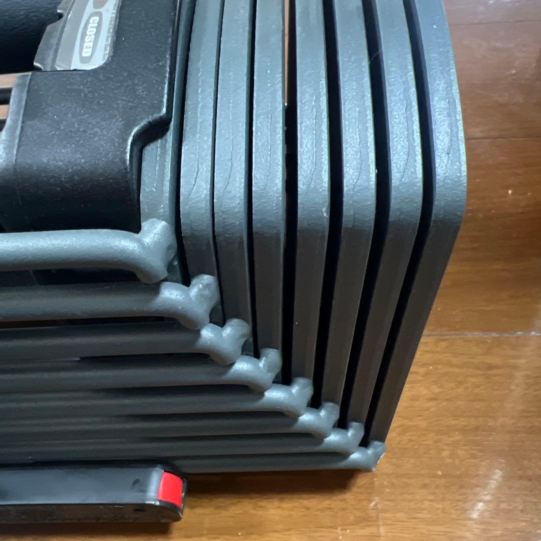 TOP FILM 可変式ダンベル 25kg ②