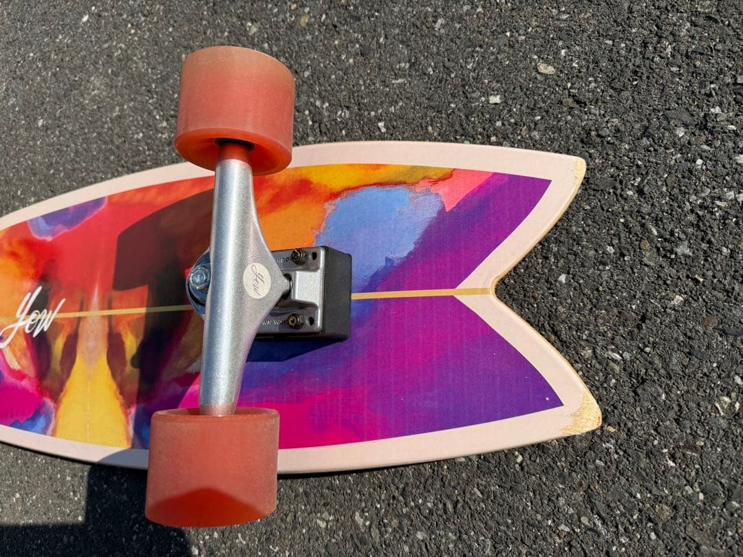 YOW SURF SKATE Coxos 31″ （カーソス）