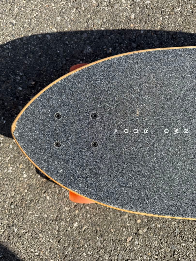 YOW SURF SKATE Coxos 31″ （カーソス）