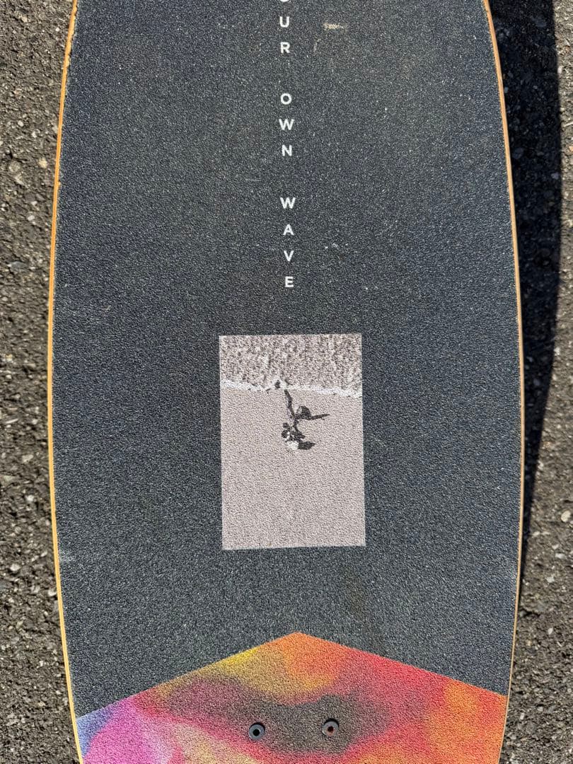YOW SURF SKATE Coxos 31″ （カーソス）