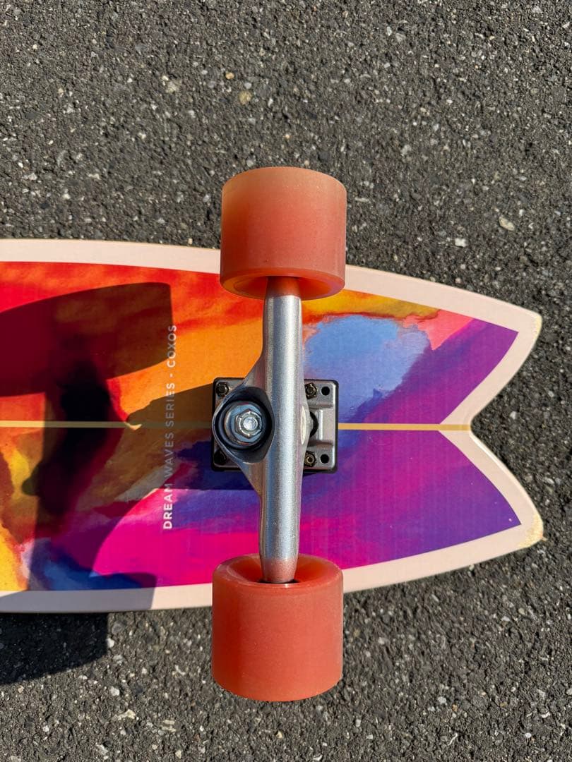 YOW SURF SKATE Coxos 31″ （カーソス）