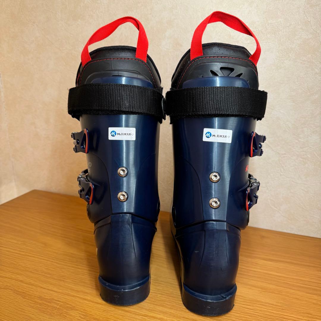 REXXAMスキーブーツREVO110S 23cm レクザム レディース　キッズ