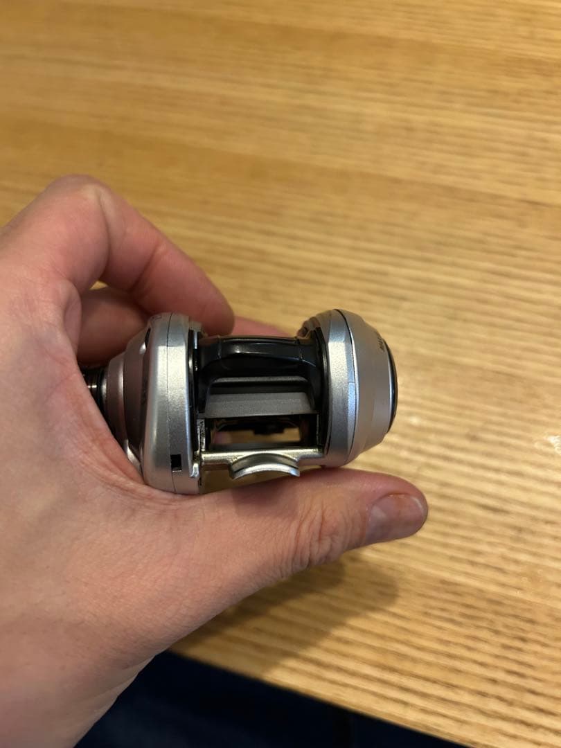 Abu Garcia zenon mg7 アブガルシア　ゼノンmg7 レフト