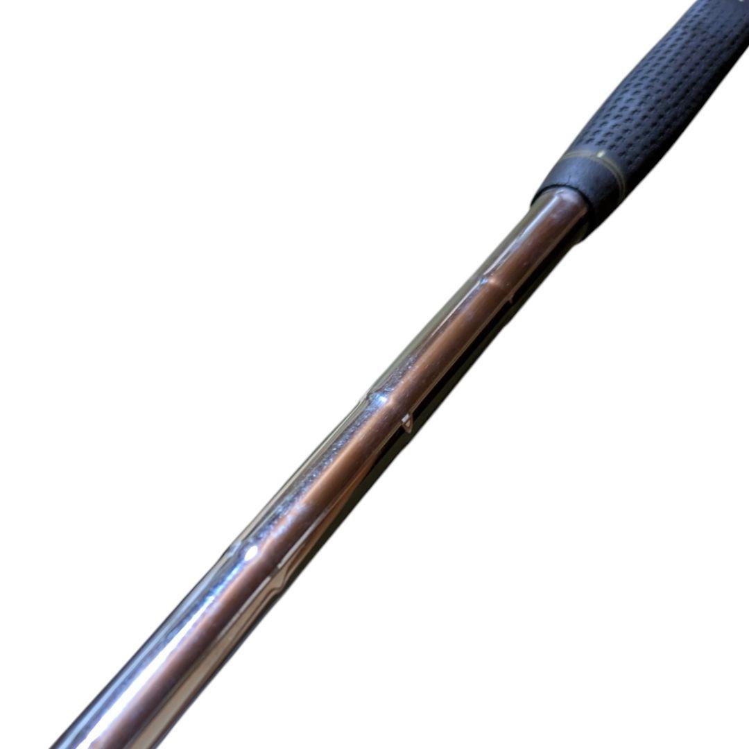 オデッセイODYSSAY WHITESTEEL2BALL34インチ 純正カバー付