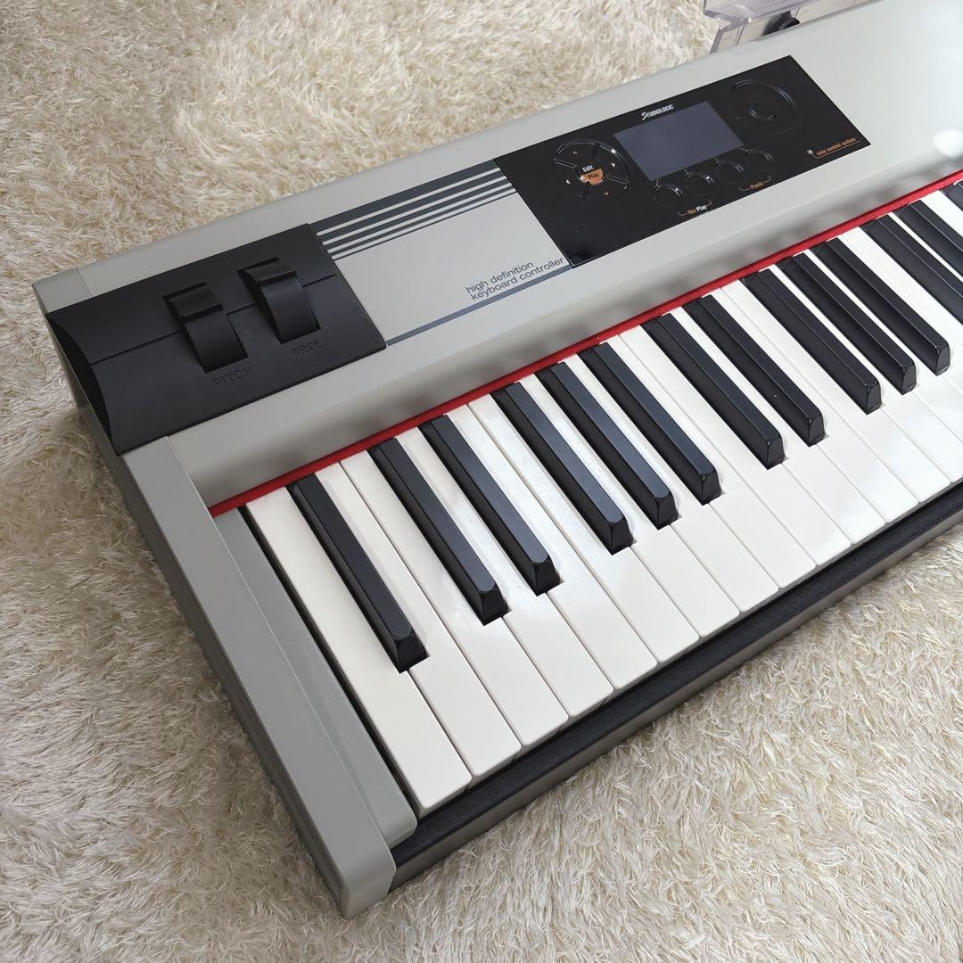 【美品】 STUDIOLOGIC numanano 88鍵盤 MIDI USB