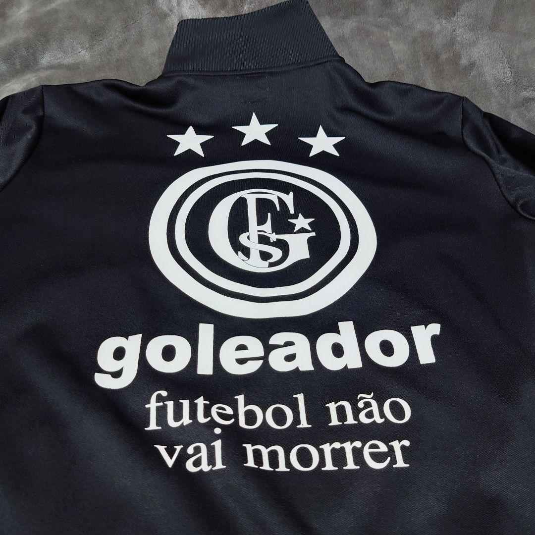 goleador XL ジャージ セットアップ LL 上下 黒 美品