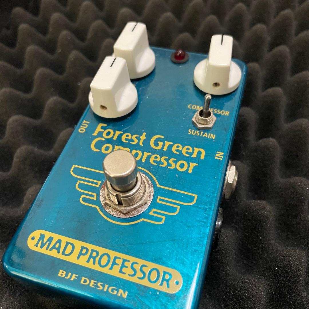 ギター Forest Green Compressor HAND WIRED