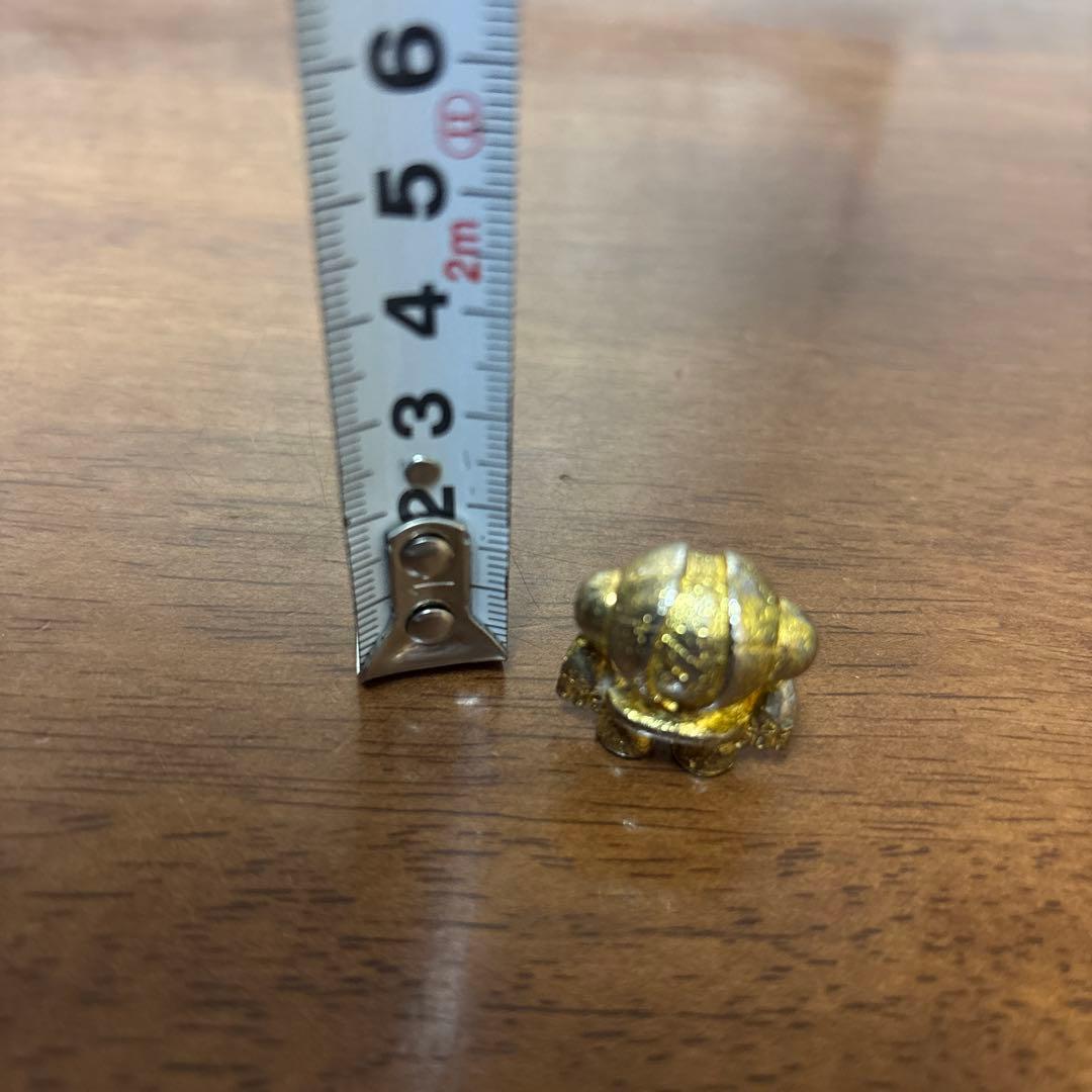 ポケモン　メタルコレクション　レジスチル　ゴールド　金