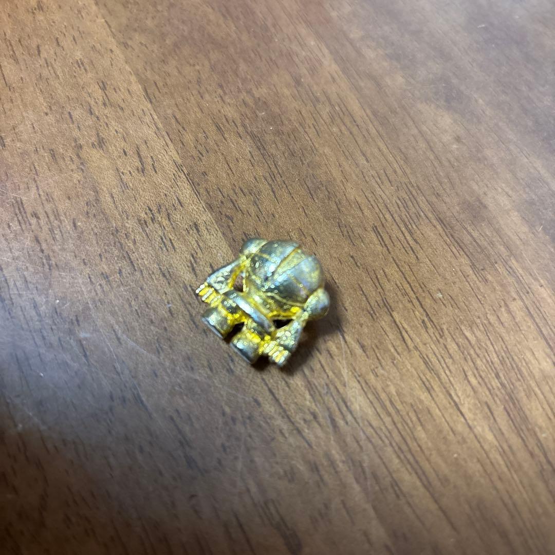 ポケモン　メタルコレクション　レジスチル　ゴールド　金
