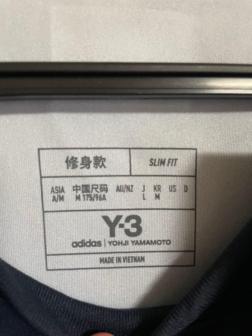 サッカー日本代表 2024 ホーム レプリカ ユニフォーム　Y-3 コラボ