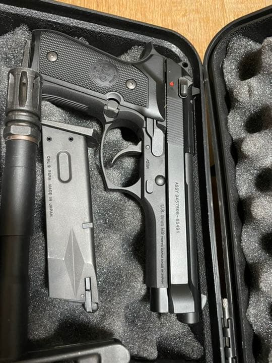 ベレッタm9