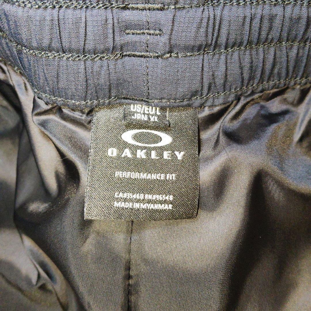 XLサイズ【OAKLEY】オークリー 中綿ロングパンツ 撥水 防寒 保温性◎