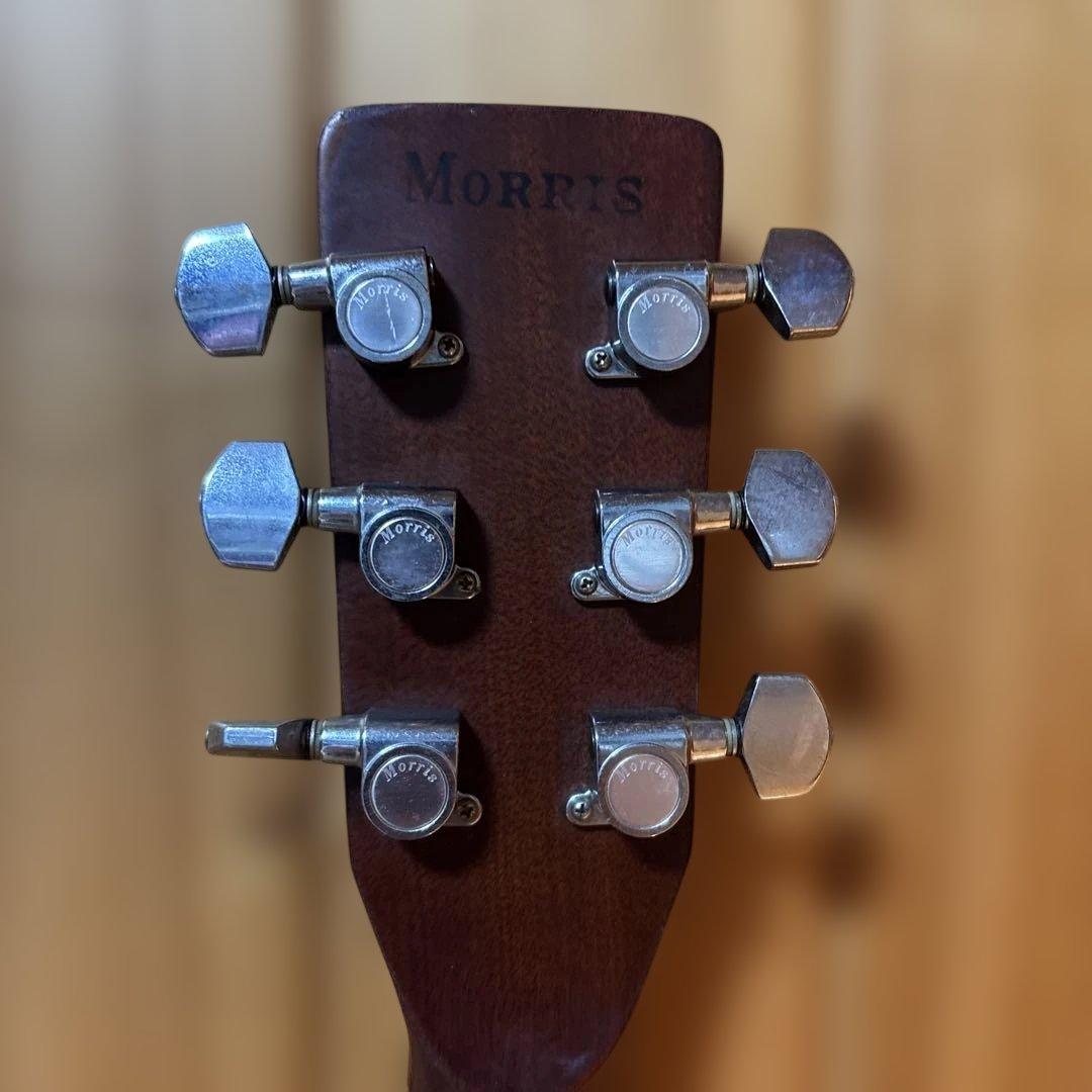 モーリス w-35 日本製 MORRIS ギター ヴィンテージ