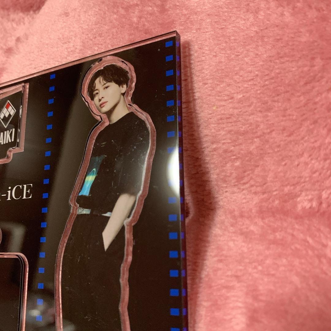 Da-iCE 工藤大輝 アクスタ SCENE