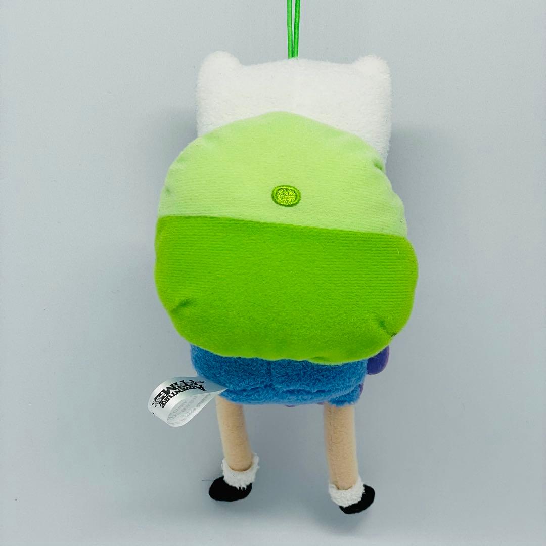 【アドベンチャー・タイム】ぬいぐるみ ストラップ フィン ジェイク プリンセス