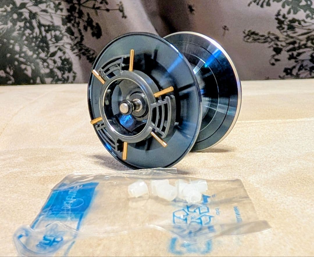 ⬛︎新品未使用 17グラップラー HG スプール