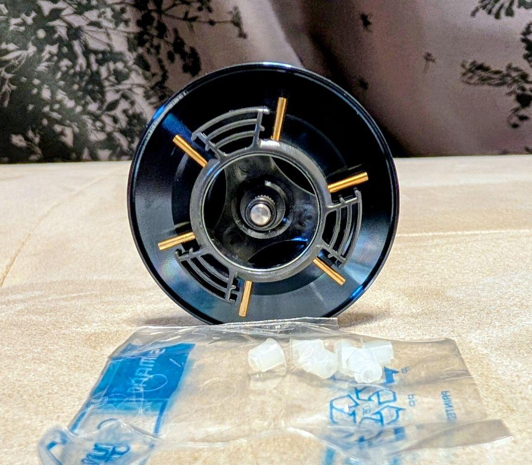 ⬛︎新品未使用 17グラップラー HG スプール