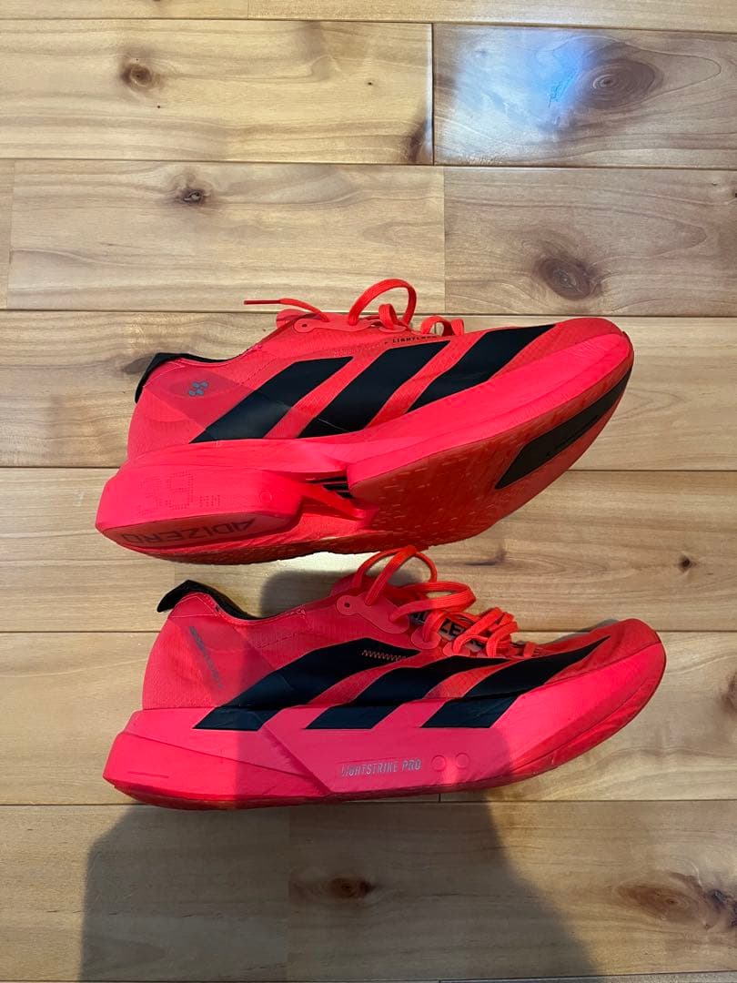 adidas アディオスプロ4 25cm