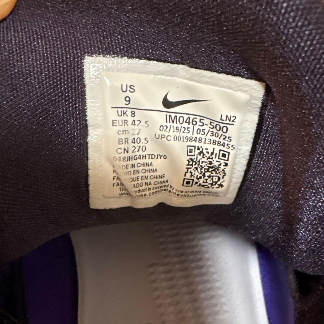 Nike Kobe9 27センチ