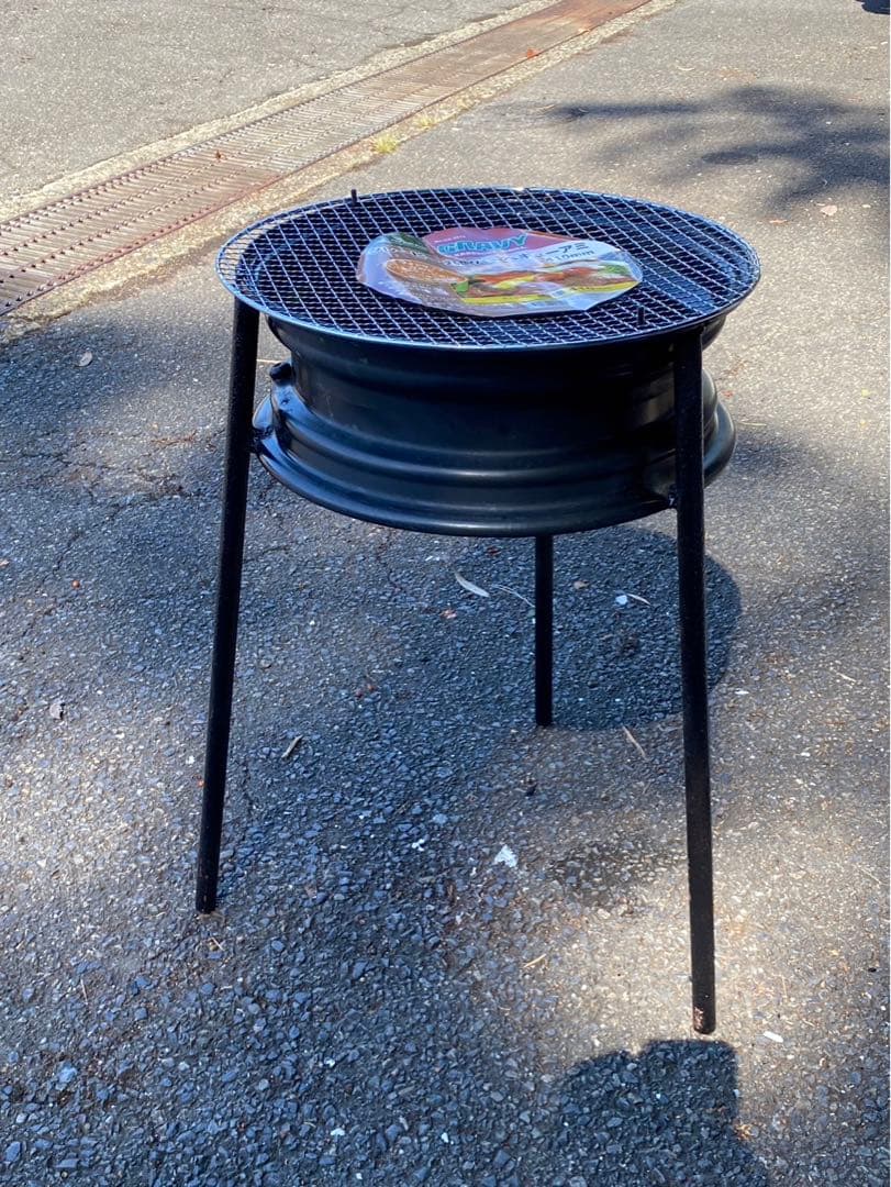 BBQコンロオリジナル