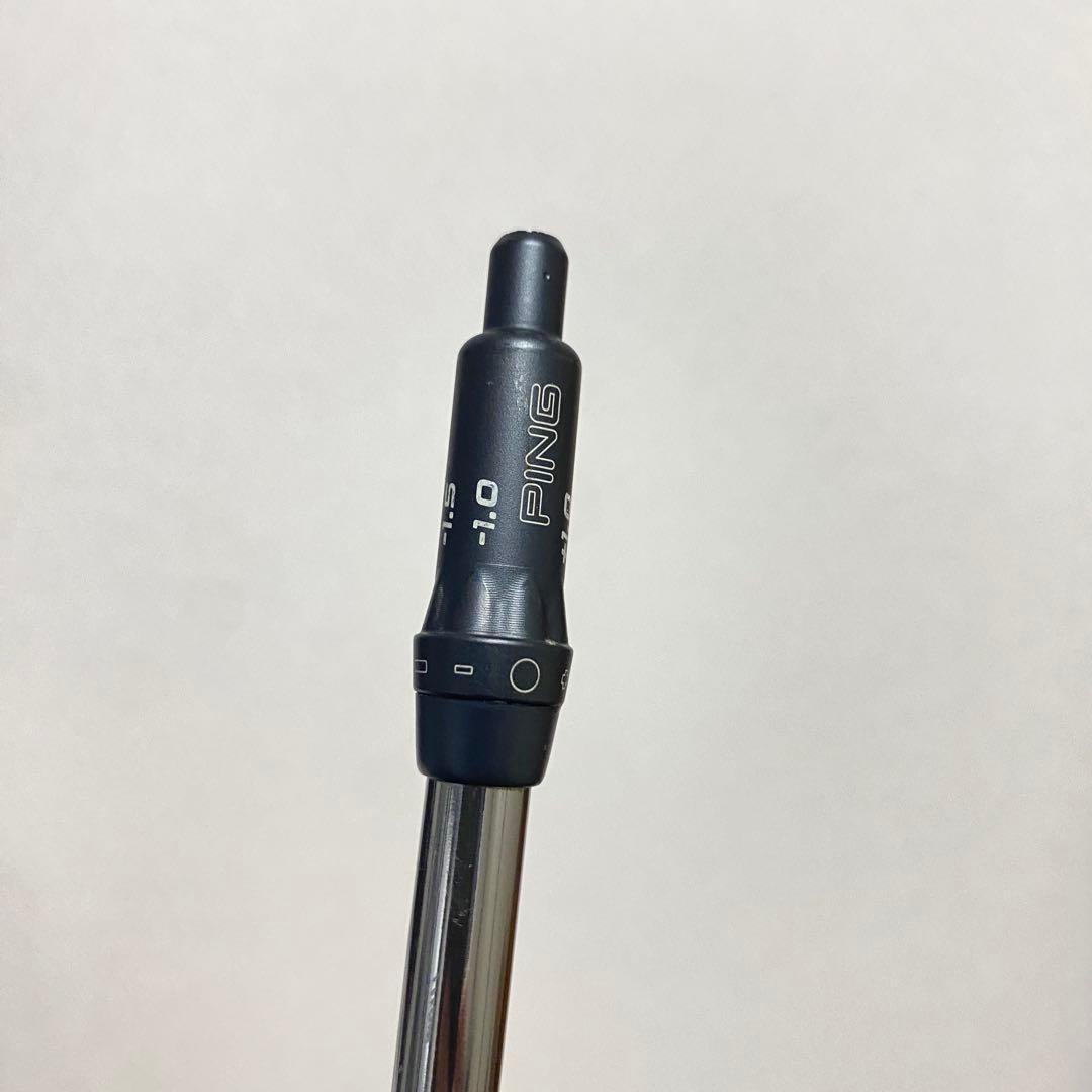 美品 PING Tour 173 65S ドライバー用シャフト