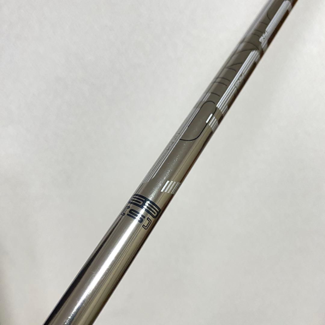 美品 PING Tour 173 65S ドライバー用シャフト