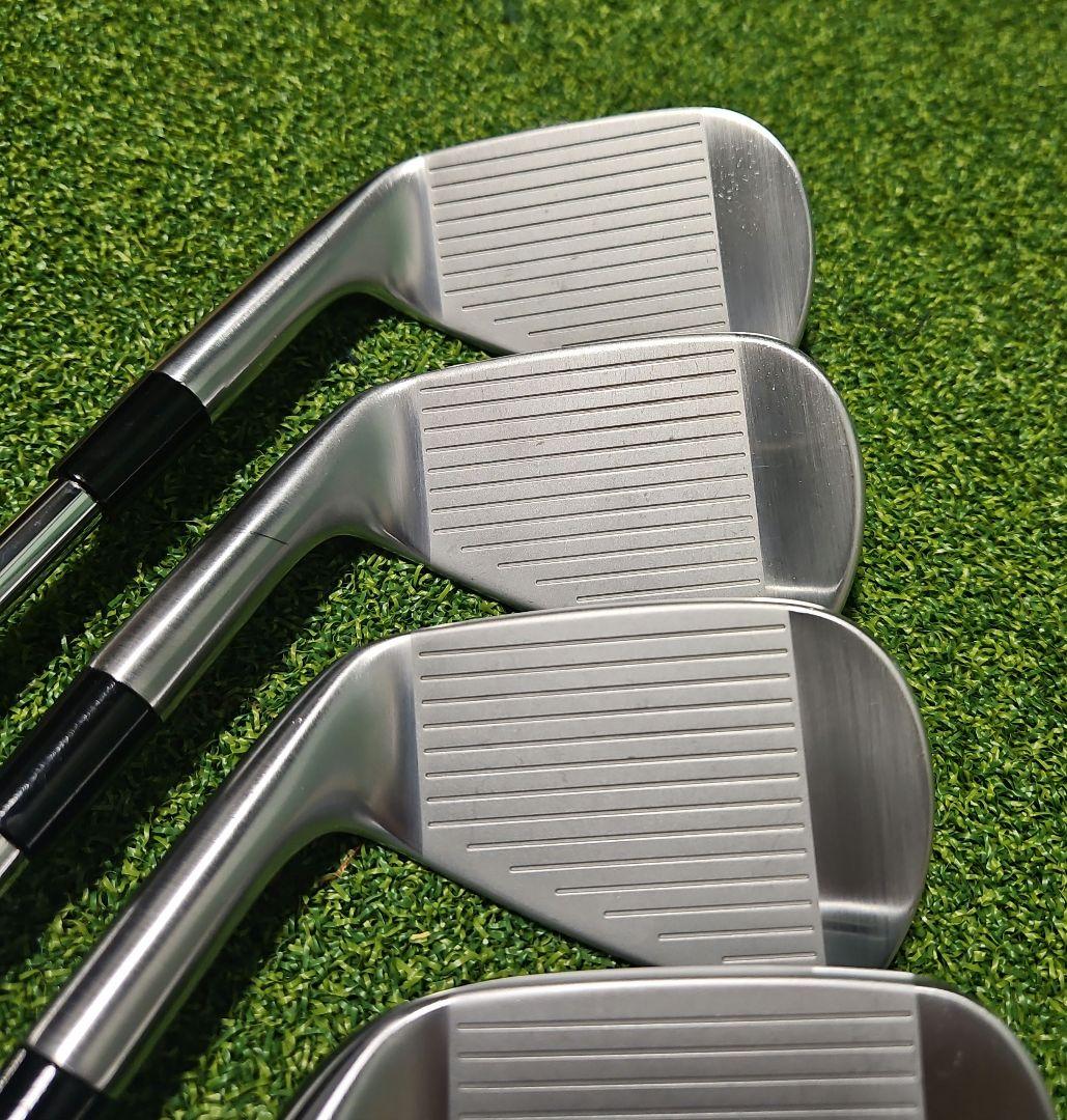 TaylorMade P-770 PROJECT X6.0 6本