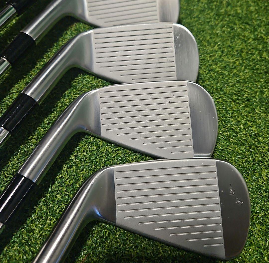TaylorMade P-770 PROJECT X6.0 6本