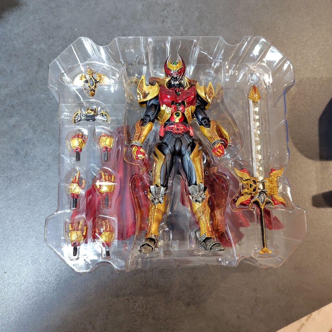 SIC 仮面ライダーキバ　エンペラーフォーム『欠品アリ』