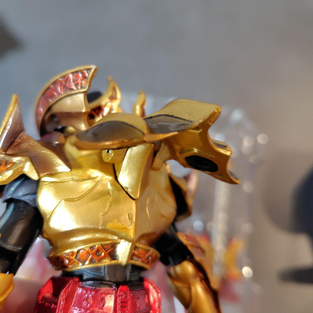 SIC 仮面ライダーキバ　エンペラーフォーム『欠品アリ』