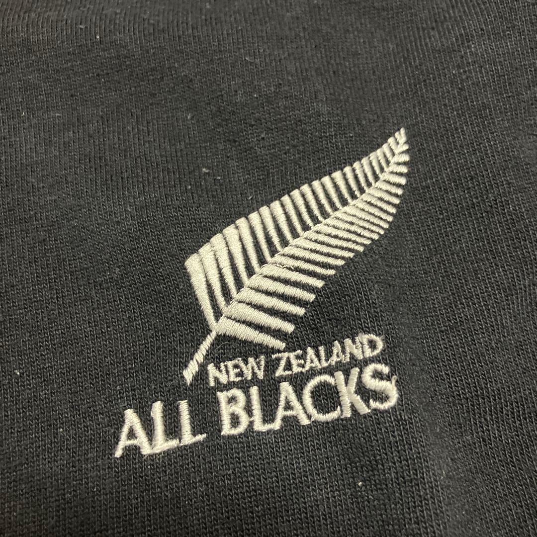 ラグビー ALL BLACKS ヴィンテージユニフォーム