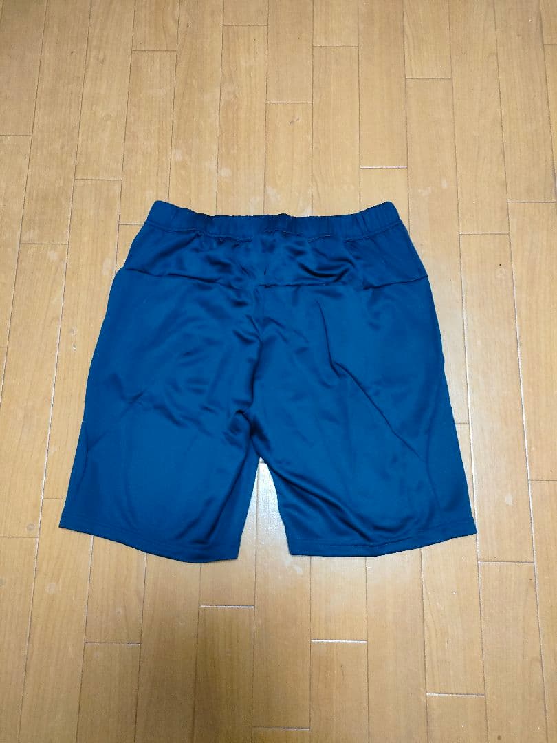 横浜DeNAベイスターズ　オーセンティックハーフパンツ（Lサイズ）