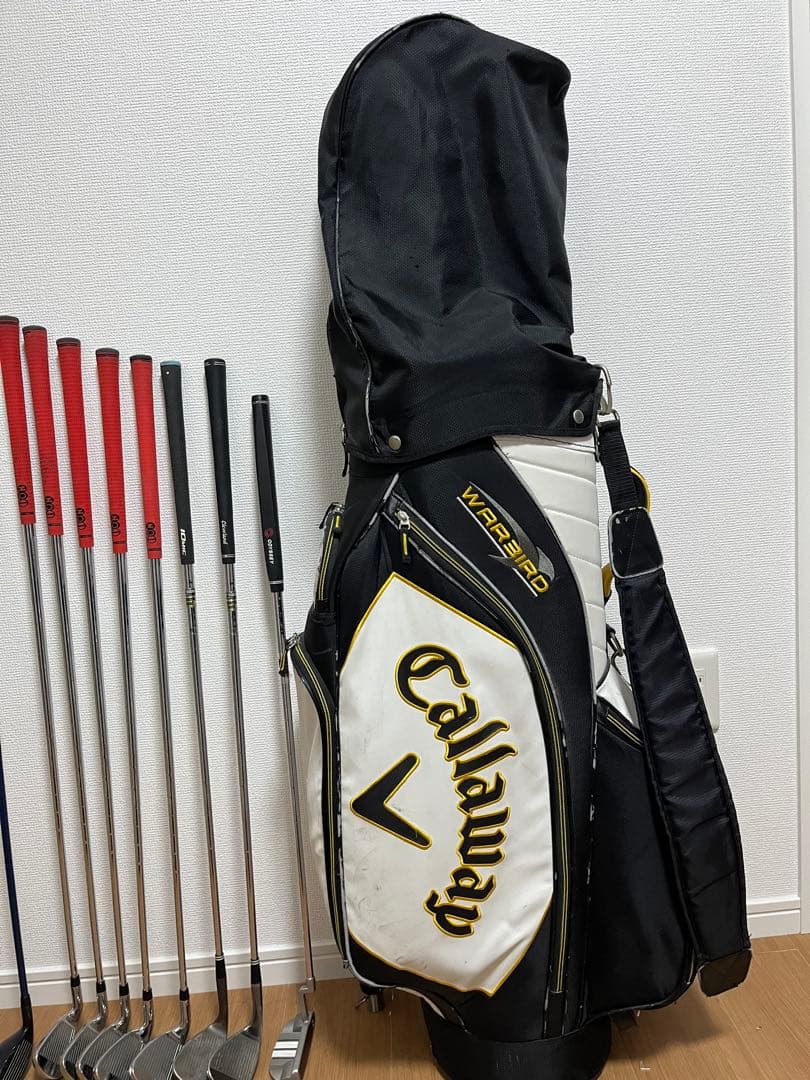 Callaway MARVIKメンズクラブセット ユーティリティ　ウッド XR