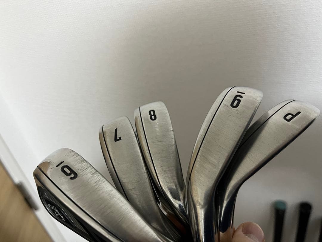 Callaway MARVIKメンズクラブセット ユーティリティ　ウッド XR