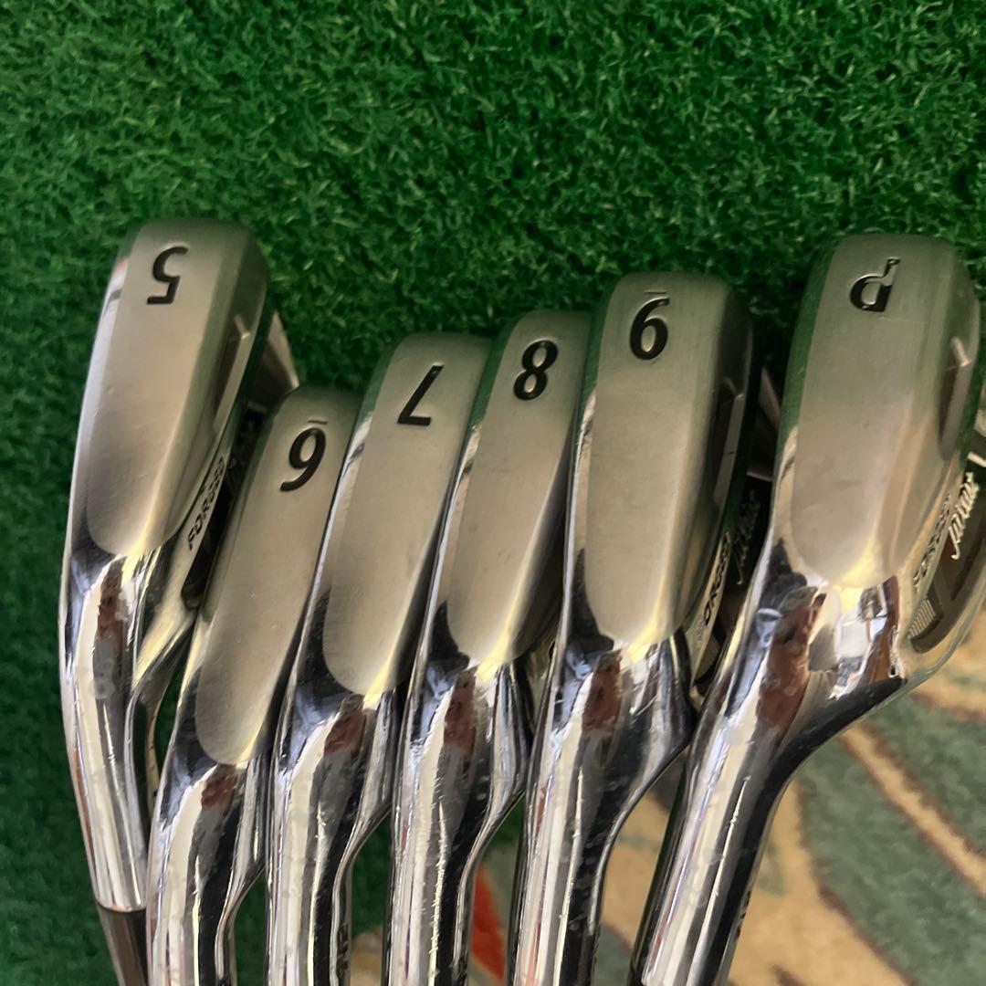 Titleist AP2 712レフティーアイアン