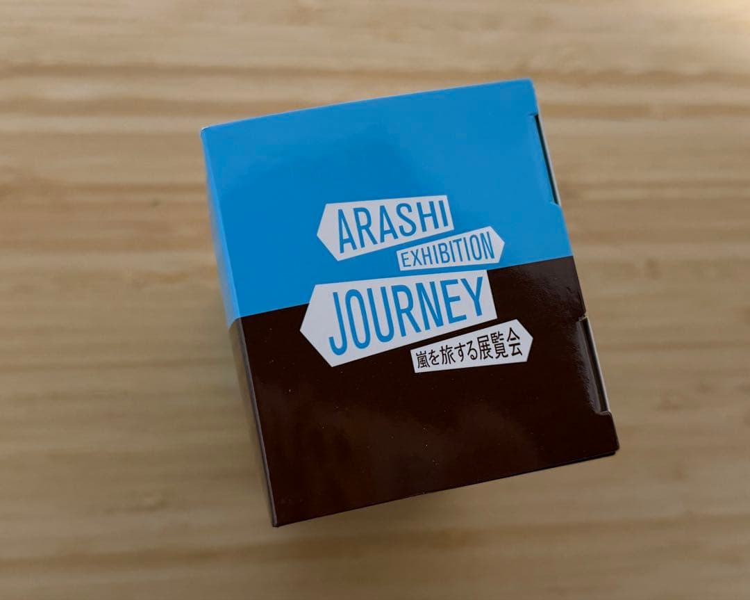 嵐 ARASHI バス ミニチュア 展覧会
