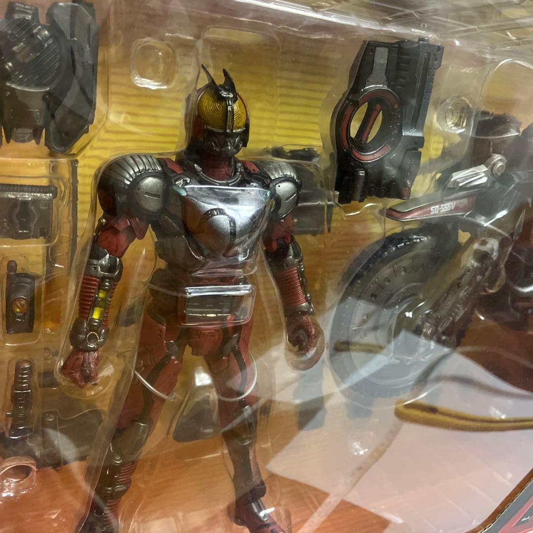 VOL29仮面ライダーファイズ ブラスターフォーム＆オートバジン S.I.C.