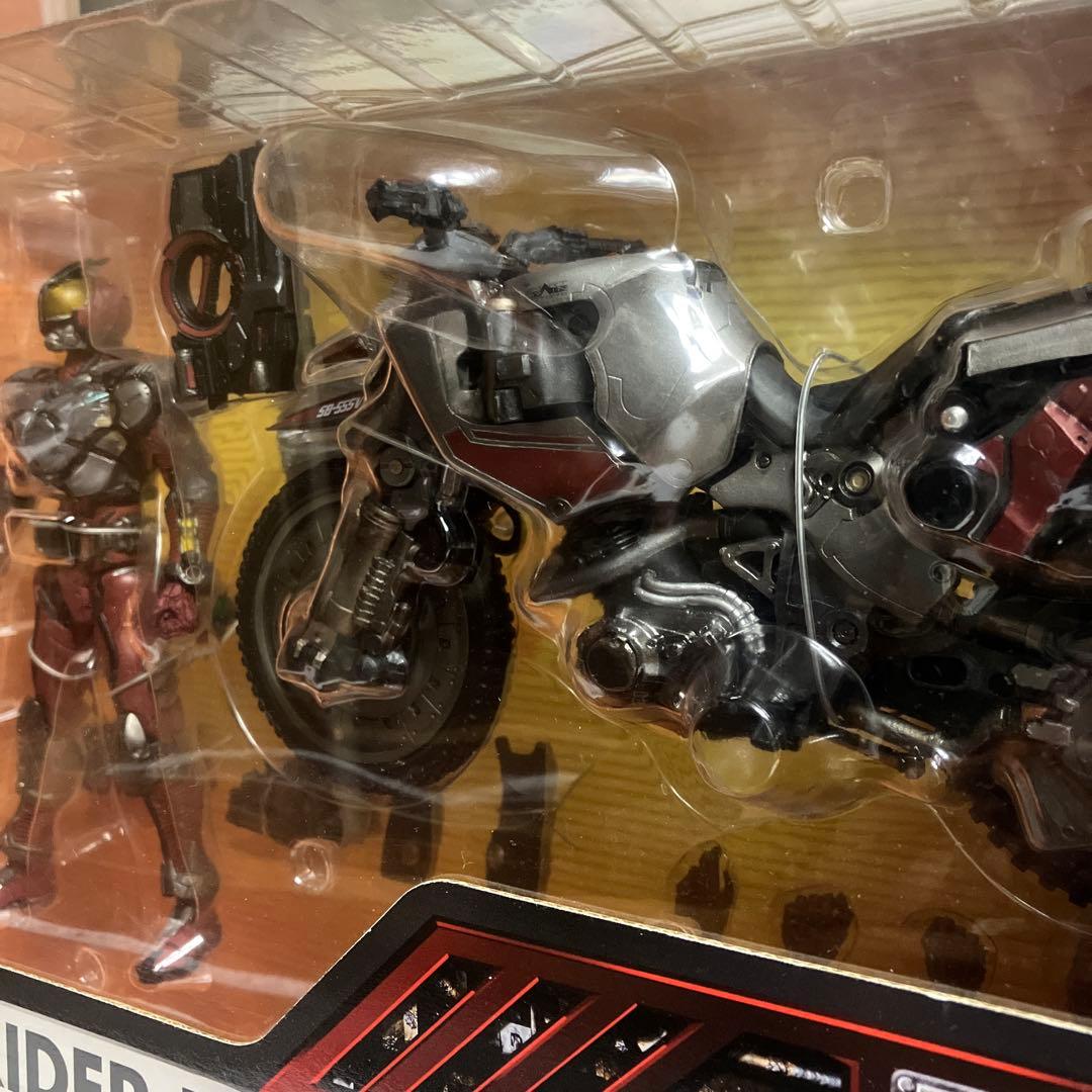 VOL29仮面ライダーファイズ ブラスターフォーム＆オートバジン S.I.C.