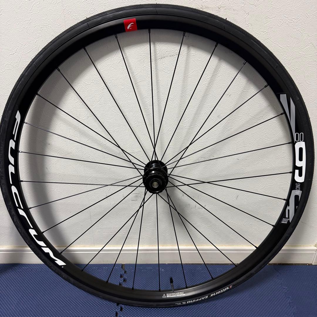 【新品未使用】FULCRUM Racing900 DB