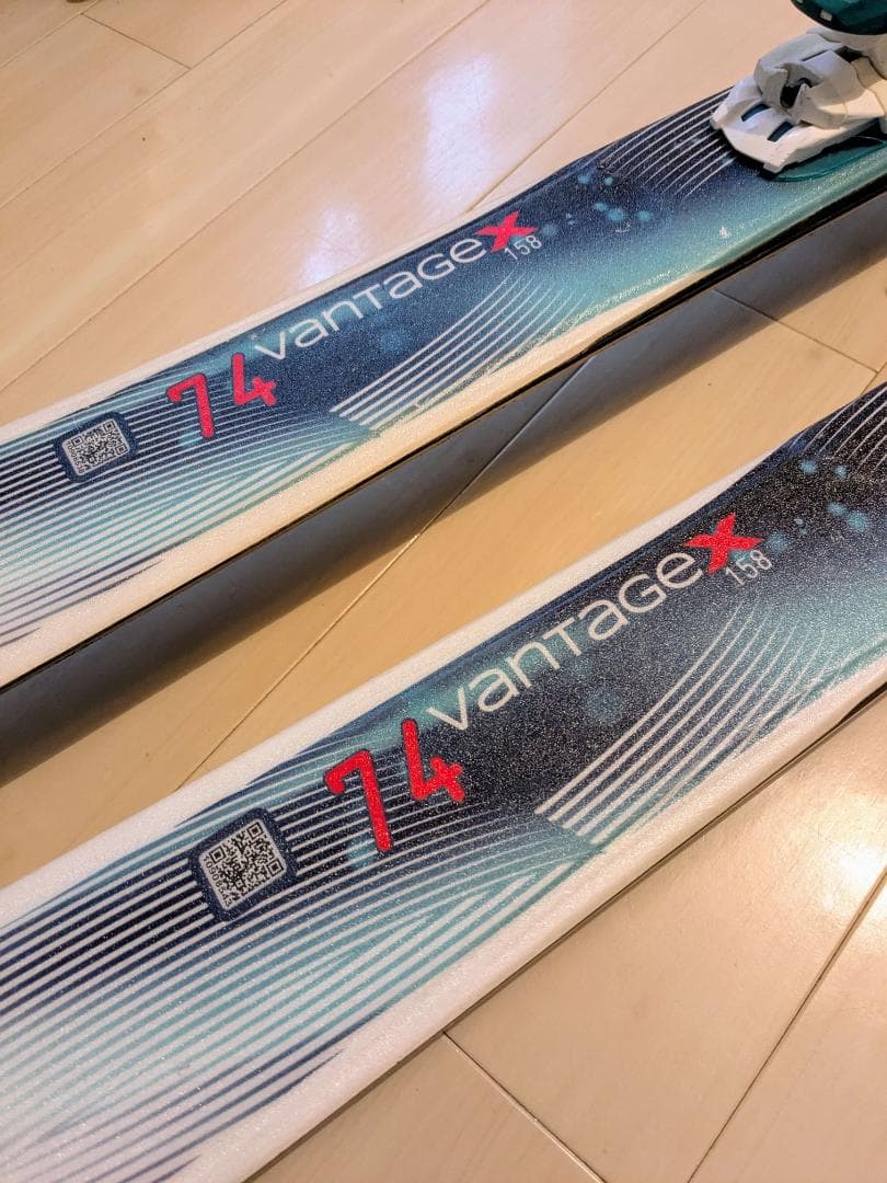 ATOMIC Vantage 74 スキー