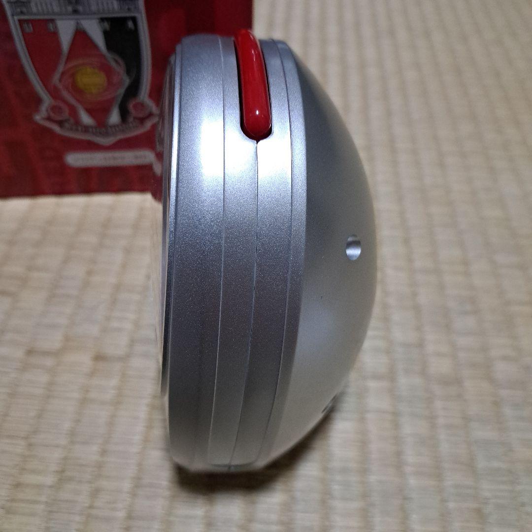 浦和レッズ　メロディー目覚まし時計