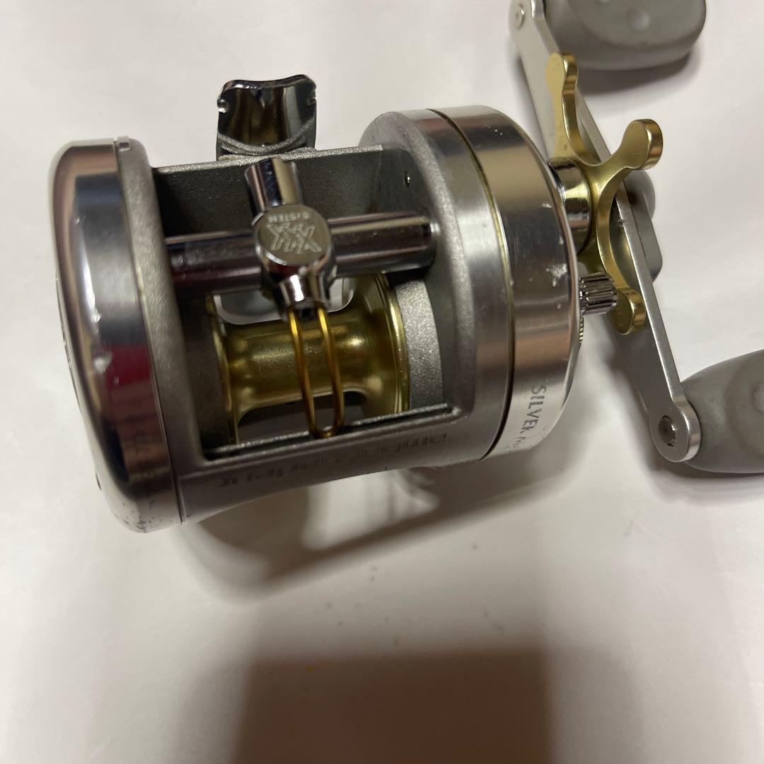 アブ　アンバサダーシルバーマックス3600C